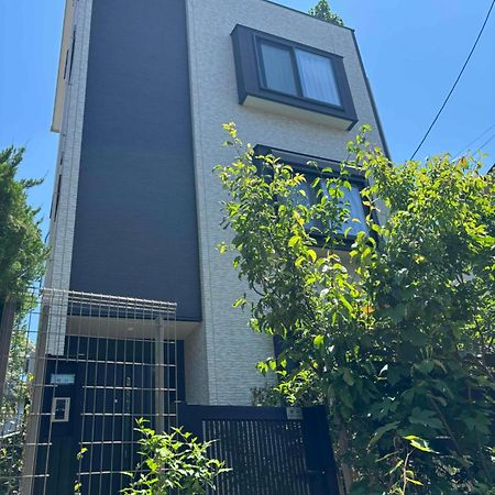 Guest House Harukawa 大阪 外观 照片