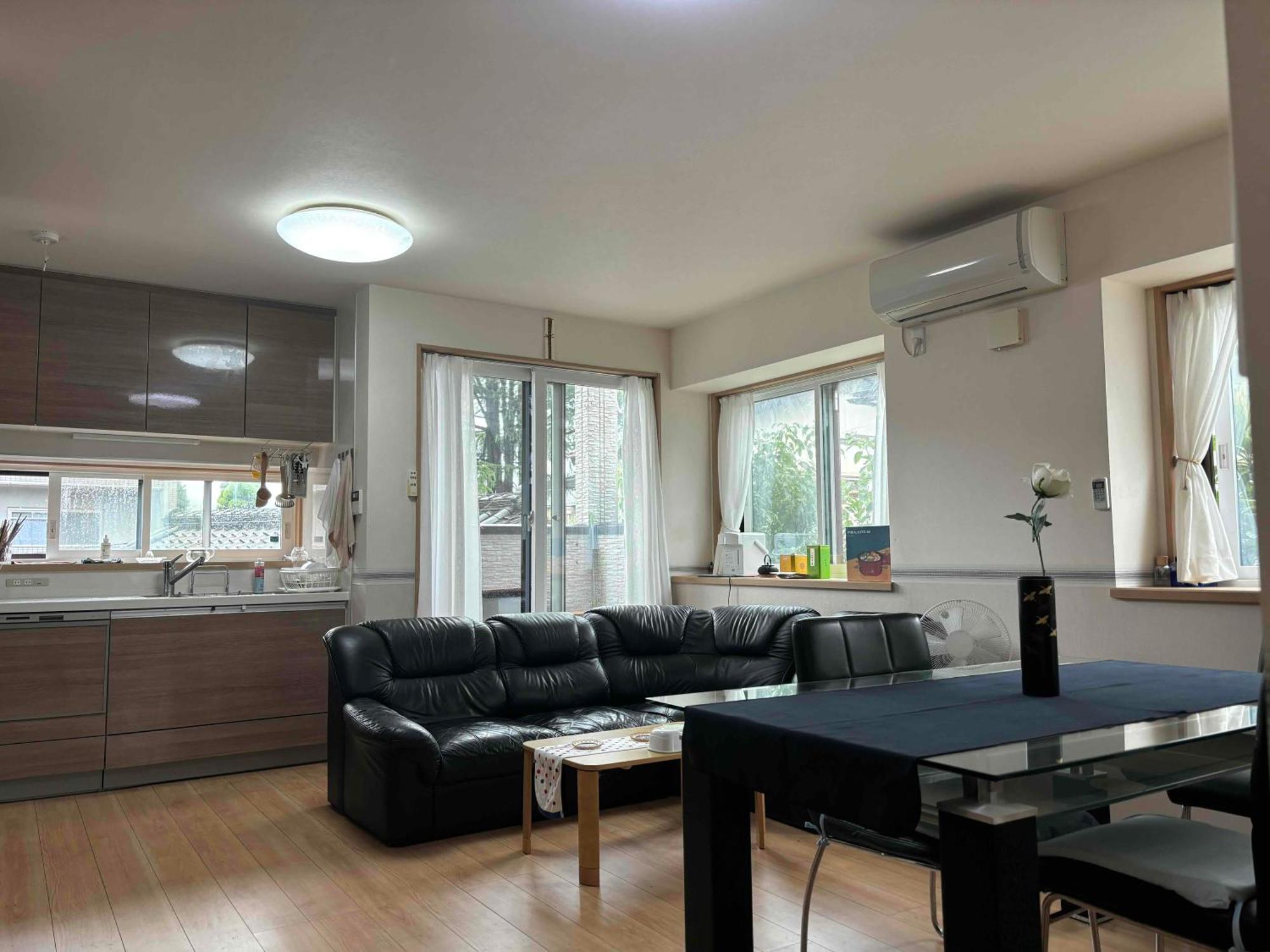 Guest House Harukawa 大阪 外观 照片