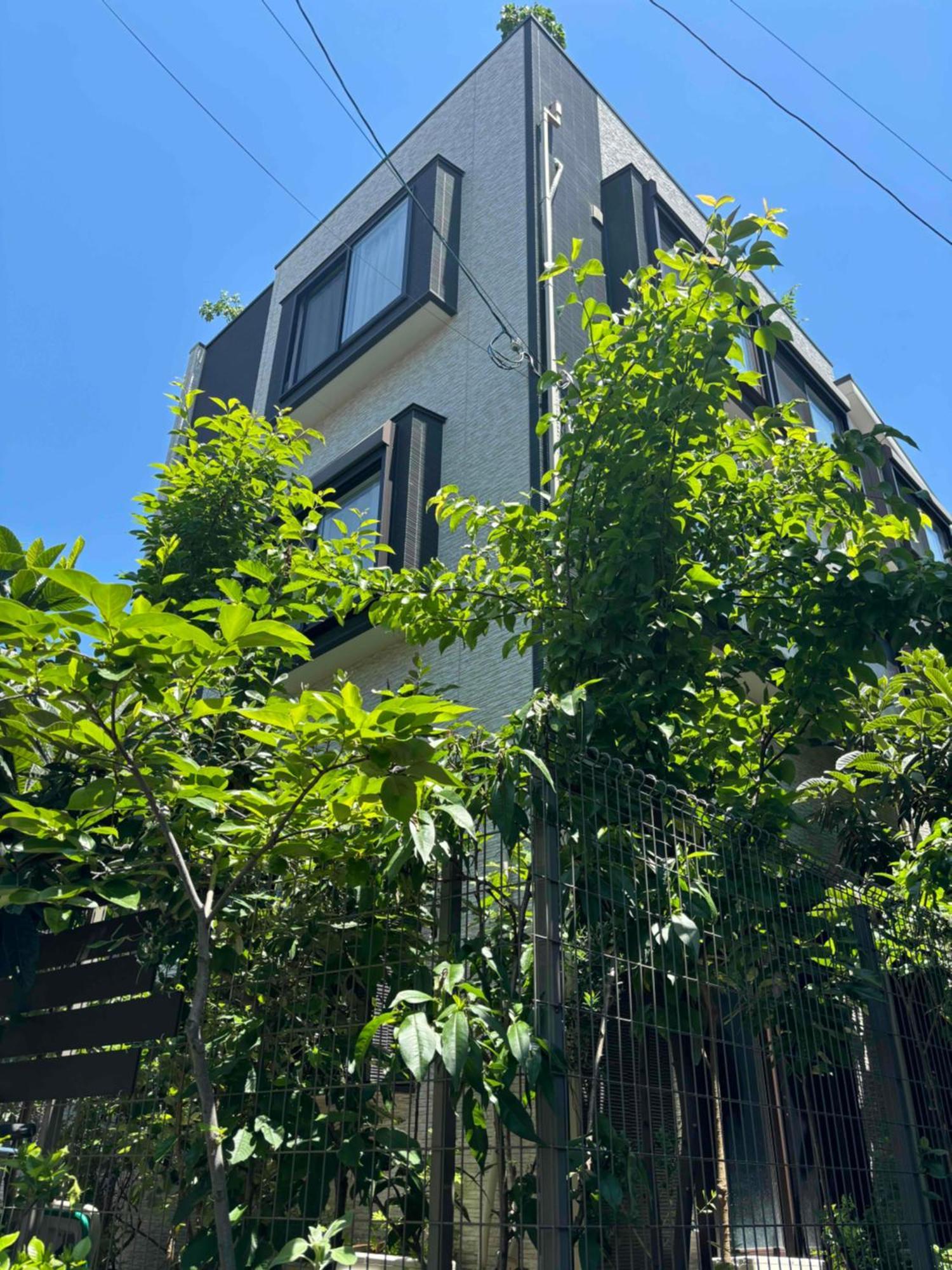 Guest House Harukawa 大阪 外观 照片