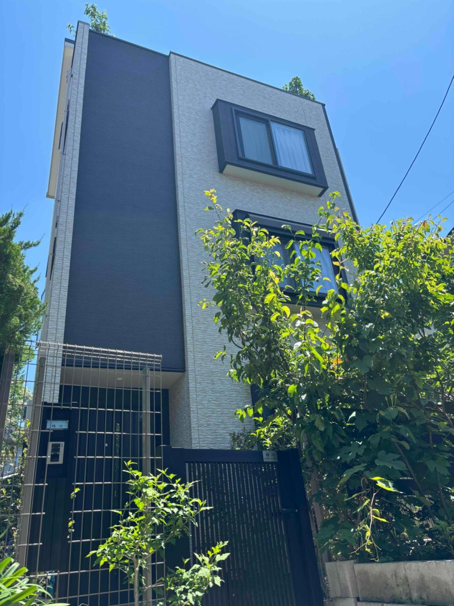 Guest House Harukawa 大阪 外观 照片