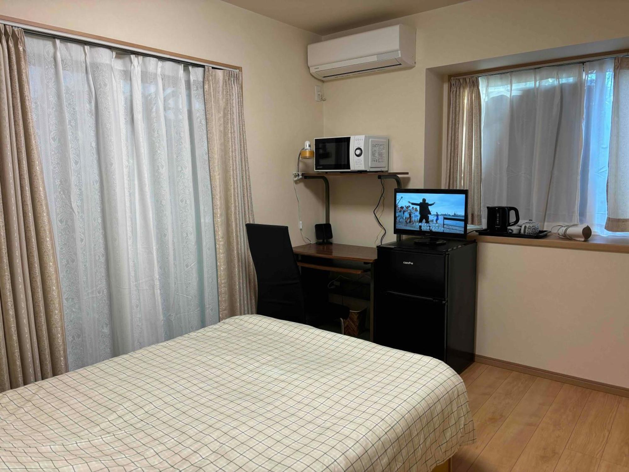 Guest House Harukawa 大阪 外观 照片